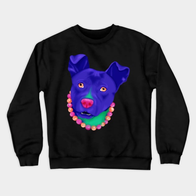 Martha Crewneck Sweatshirt by Relentlessartist